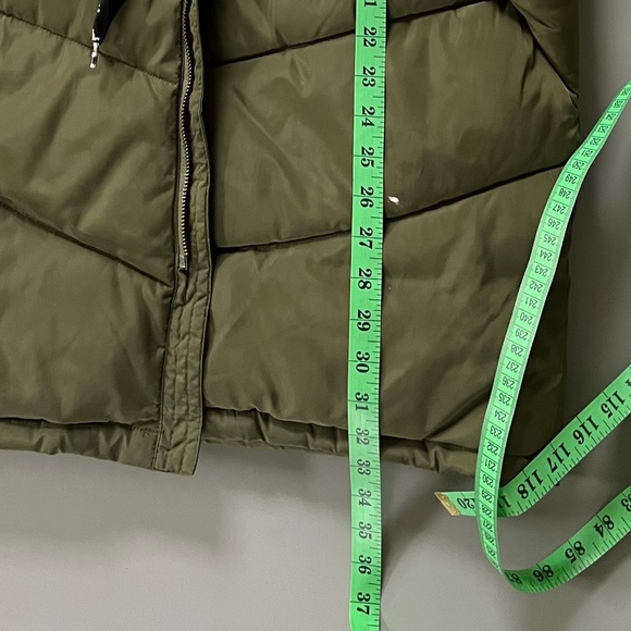 NAME IT_LONG PUFFER JACKET - Picture 4 of 9